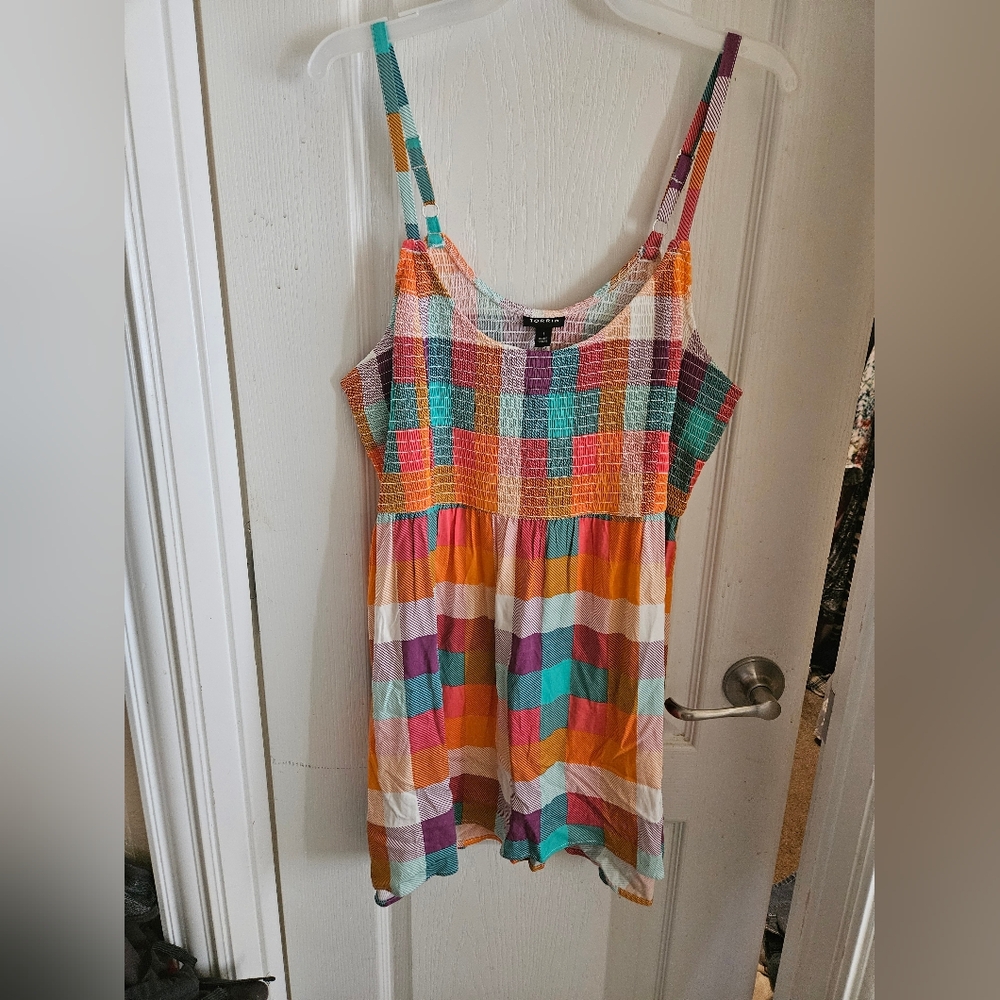 Torrid Top